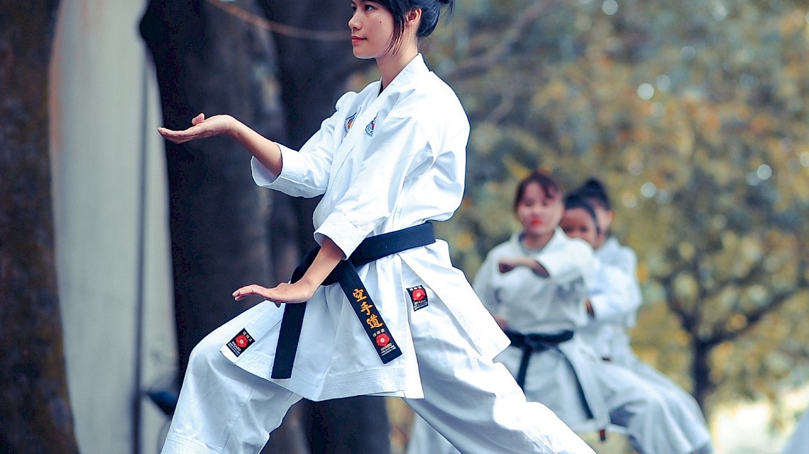 Women's Self Defense image